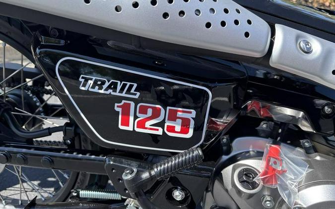 2026 Honda® Trail125