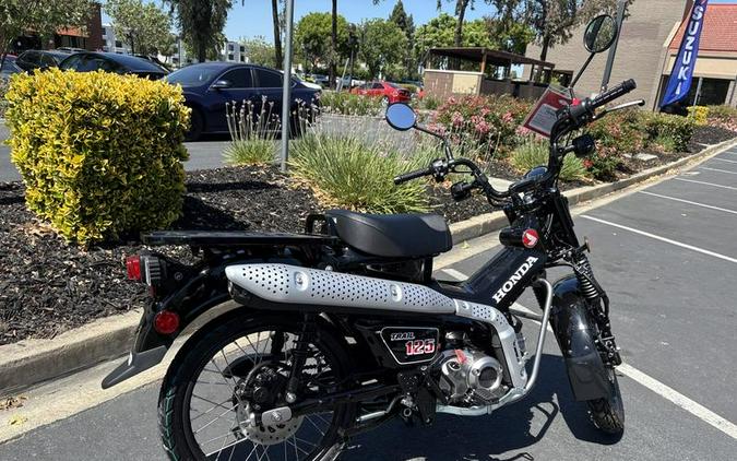 2026 Honda® Trail125
