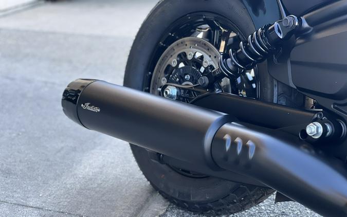 2026 Indian Motorcycle Scout® Bobber