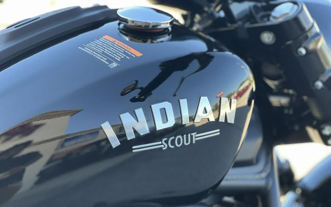 2026 Indian Motorcycle Scout® Bobber