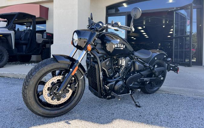 2026 Indian Motorcycle Scout® Bobber