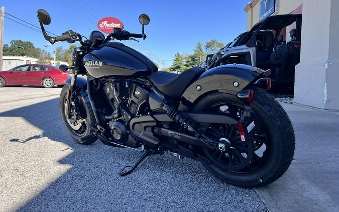 2026 Indian Motorcycle Scout® Bobber