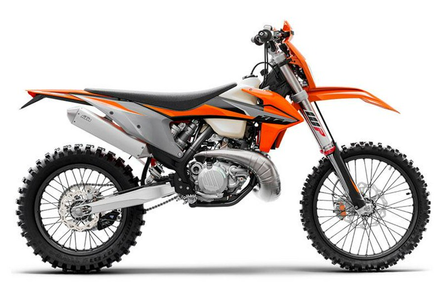 2021 KTM 300 XC-W TPI