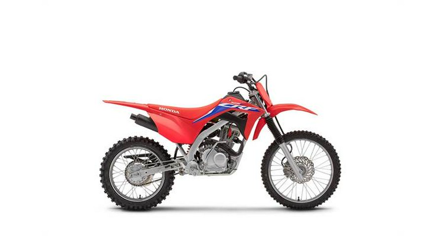 2022 Honda CRF 125F (Big Wheel)