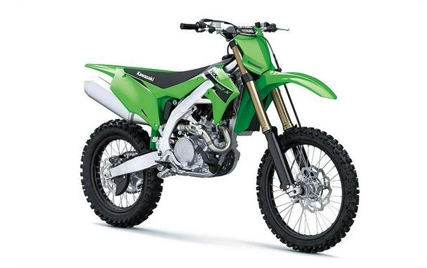 2022 Kawasaki KX450X Review [From the Mountains to the Desert]