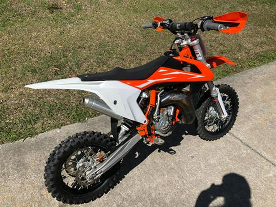 2018 KTM 65 SX