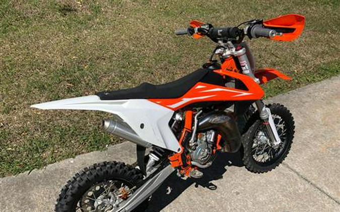 2018 KTM 65 SX