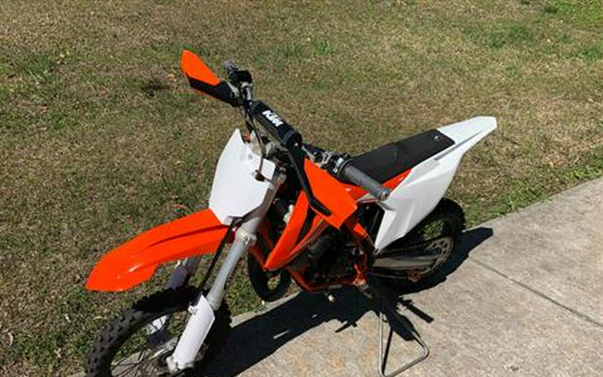 2018 KTM 65 SX