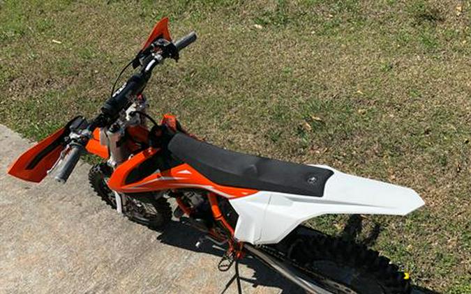 2018 KTM 65 SX