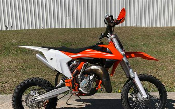 KTM 65 SX motorcycles for sale in West ga MotoHunt