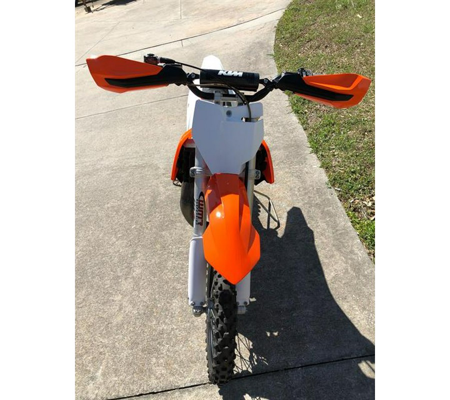 2018 KTM 65 SX