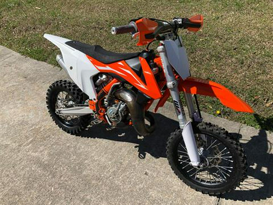 2018 KTM 65 SX