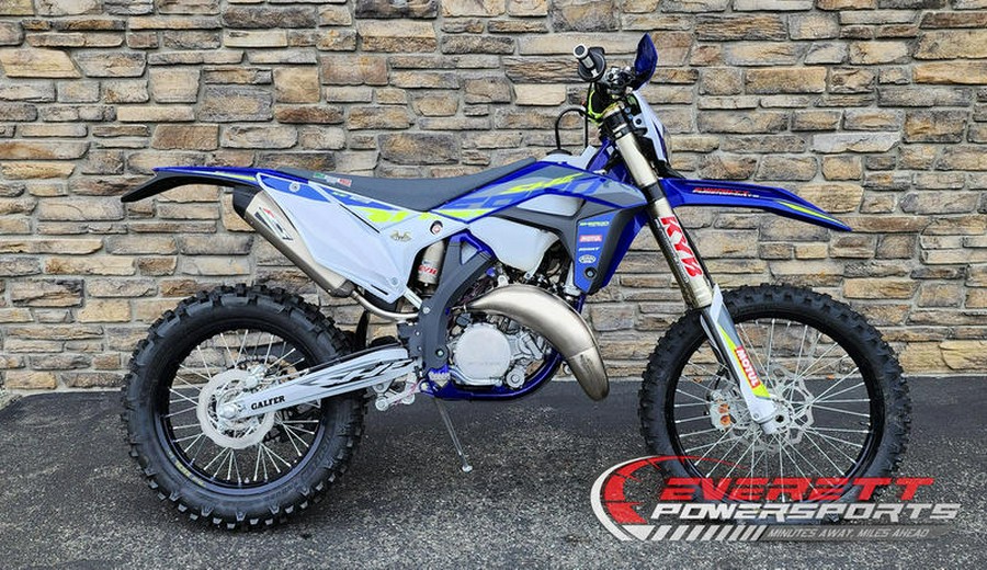 2023 Sherco 125 SE Factory