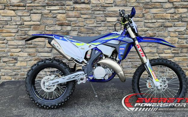 2023 Sherco 125 SE Factory