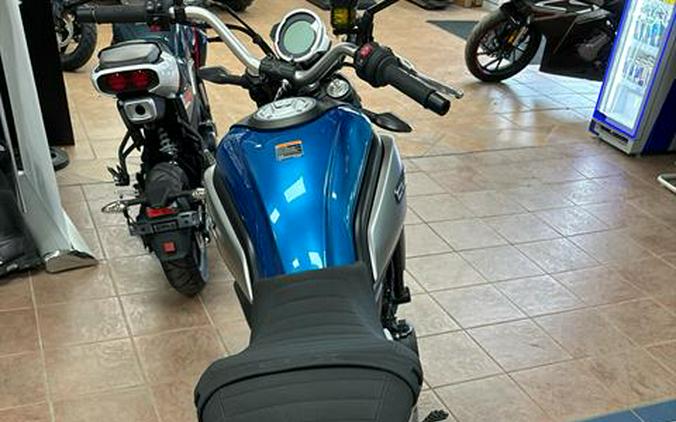 2023 CFMOTO 700CL-X