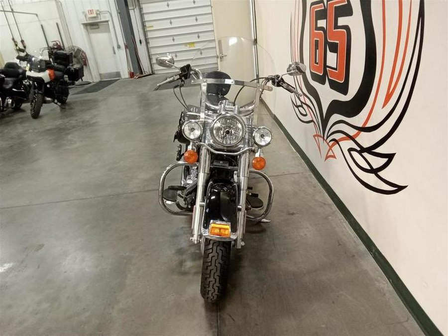 2015 HarleyDavidson® FLSTC Heritage Softail® Classic for sale in