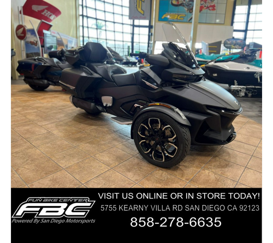 2023 Can-Am™ Spyder RT Limited