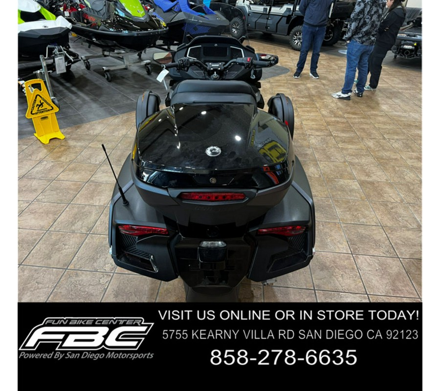 2023 Can-Am™ Spyder RT Limited