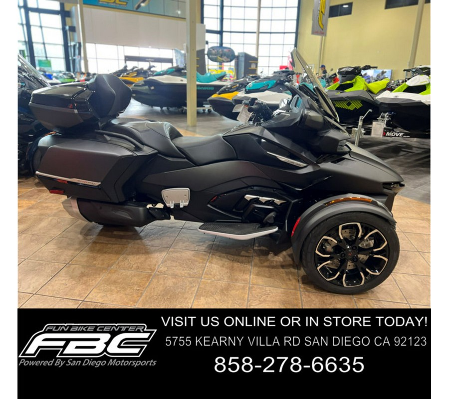 2023 Can-Am™ Spyder RT Limited