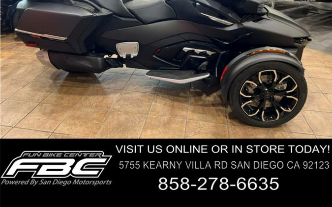 2023 Can-Am™ Spyder RT Limited