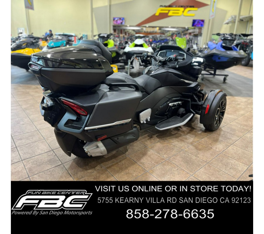 2023 Can-Am™ Spyder RT Limited