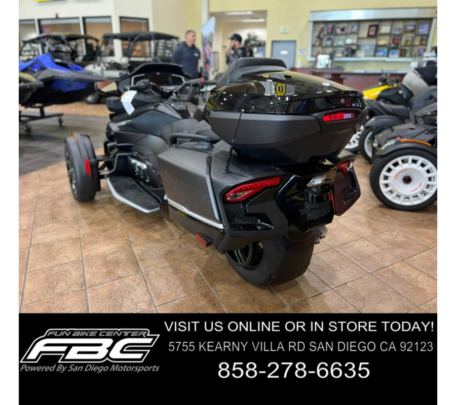 2023 Can-Am™ Spyder RT Limited