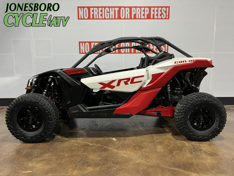 2024 Can-Am® Maverick X3 X rc Turbo RR 64