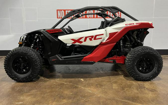 2024 Can-Am® Maverick X3 X rc Turbo RR 64