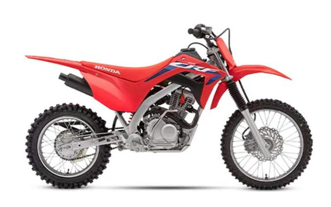 2024 Honda® CRF125F