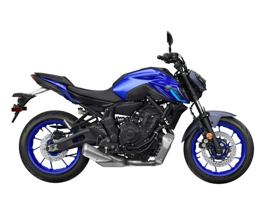 2024 Yamaha MT-07