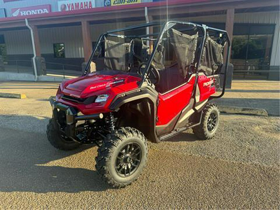 2024 Honda Pioneer 1000-5 Deluxe