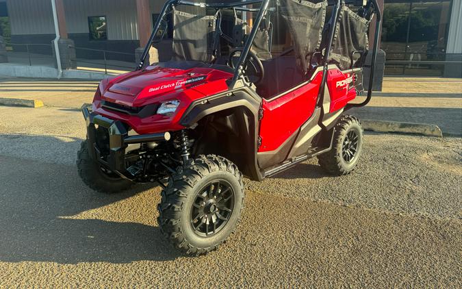 2024 Honda Pioneer 1000-5 Deluxe