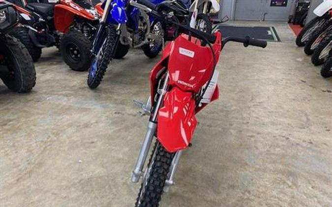 2024 Honda CRF110F