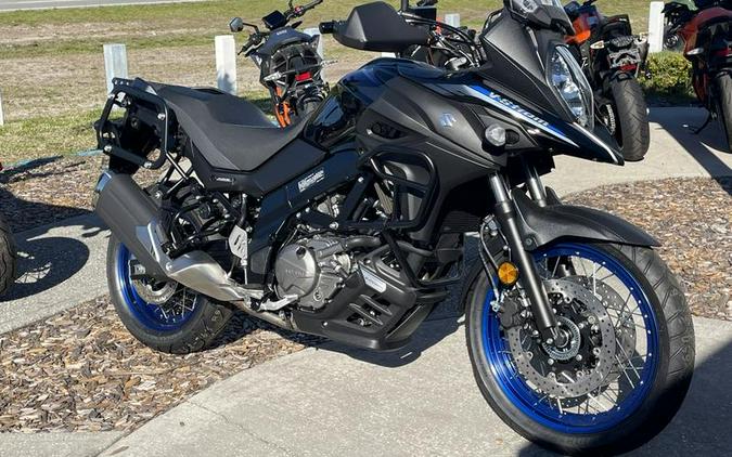 2023 Suzuki V-Strom 650XT Adventure