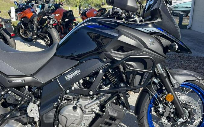 2023 Suzuki V-Strom 650XT Adventure