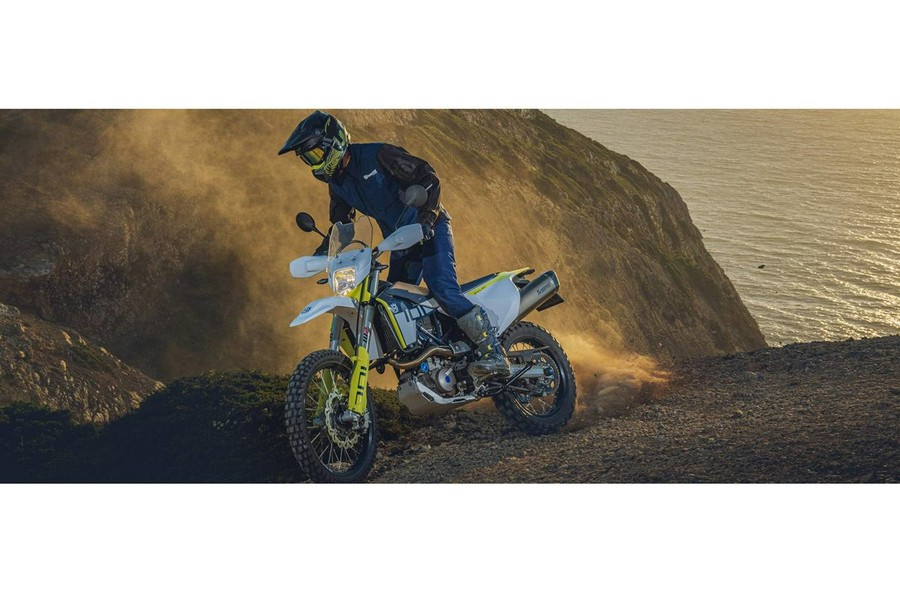 2023 Husqvarna Motorcycles 701 Enduro