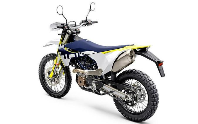 2023 Husqvarna Motorcycles 701 Enduro