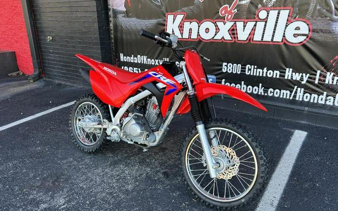 2024 Honda® CRF125F