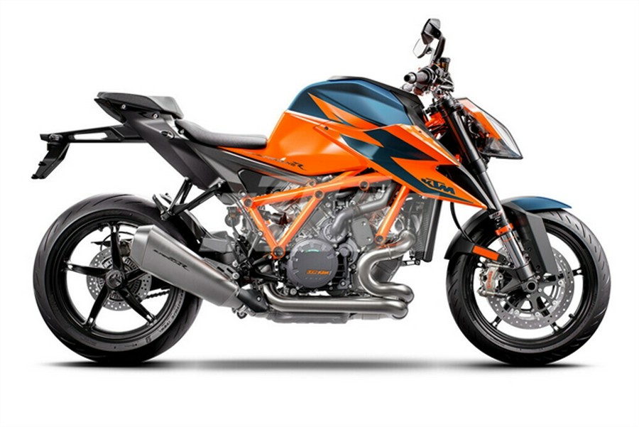 2023 KTM 1290 Super Duke R EVO