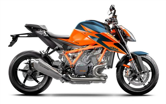 2023 KTM 1290 Super Duke R EVO