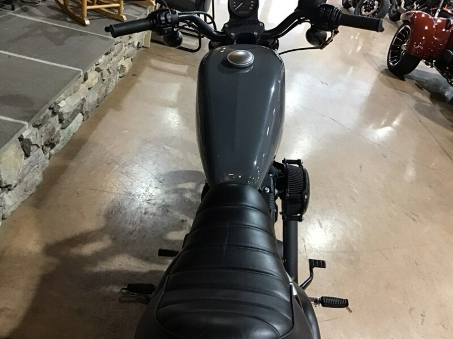 2022 Harley Davidson XL883N Iron 883