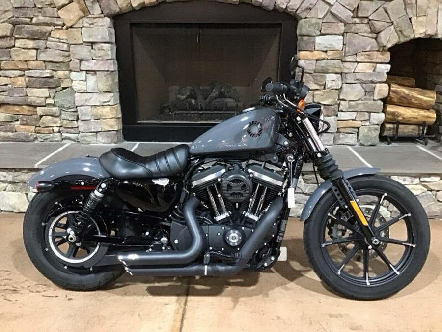 2022 Harley Davidson XL883N Iron 883