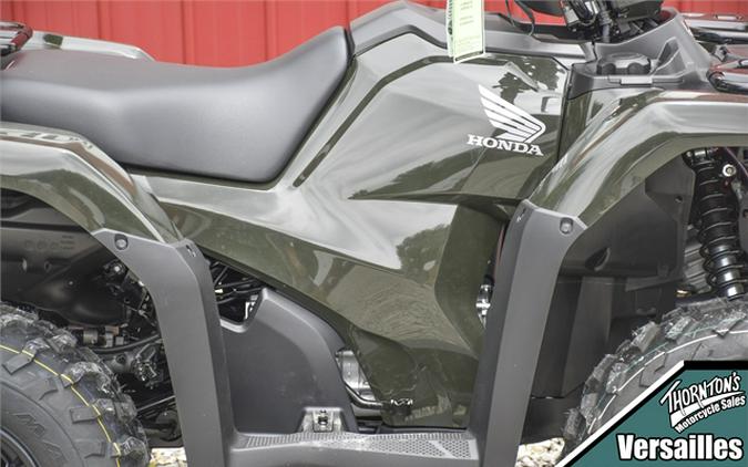 2024 Honda FourTrax Foreman Rubicon 4x4 EPS