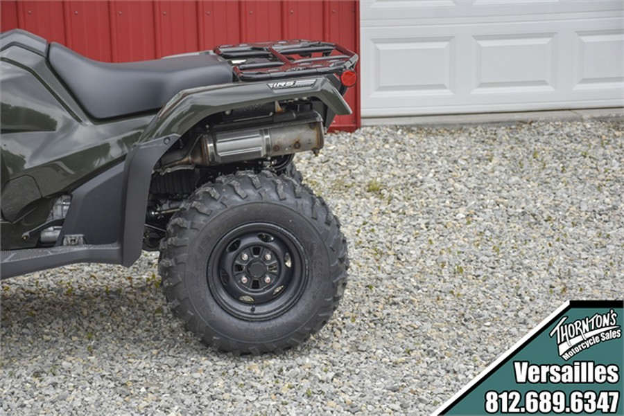 2024 Honda FourTrax Foreman Rubicon 4x4 EPS