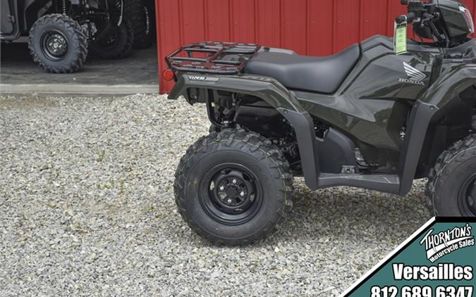 2024 Honda FourTrax Foreman Rubicon 4x4 EPS