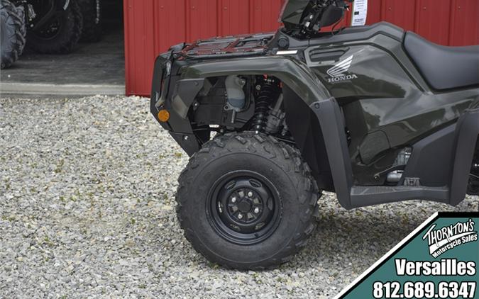 2024 Honda FourTrax Foreman Rubicon 4x4 EPS