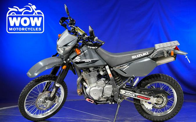 2012 Suzuki DR650SEL2 DR 650