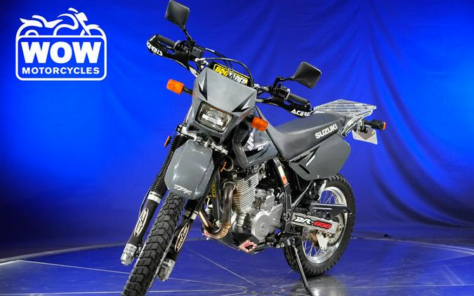 2012 Suzuki DR650SEL2 DR 650