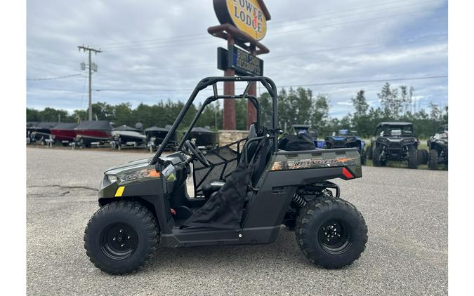 2024 Polaris Industries RANGER 150 EFI - SAGEBRUSH GREEN