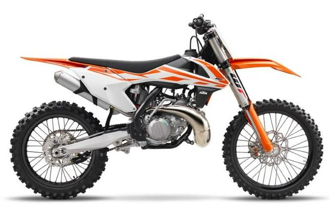 2017 KTM 250 SX